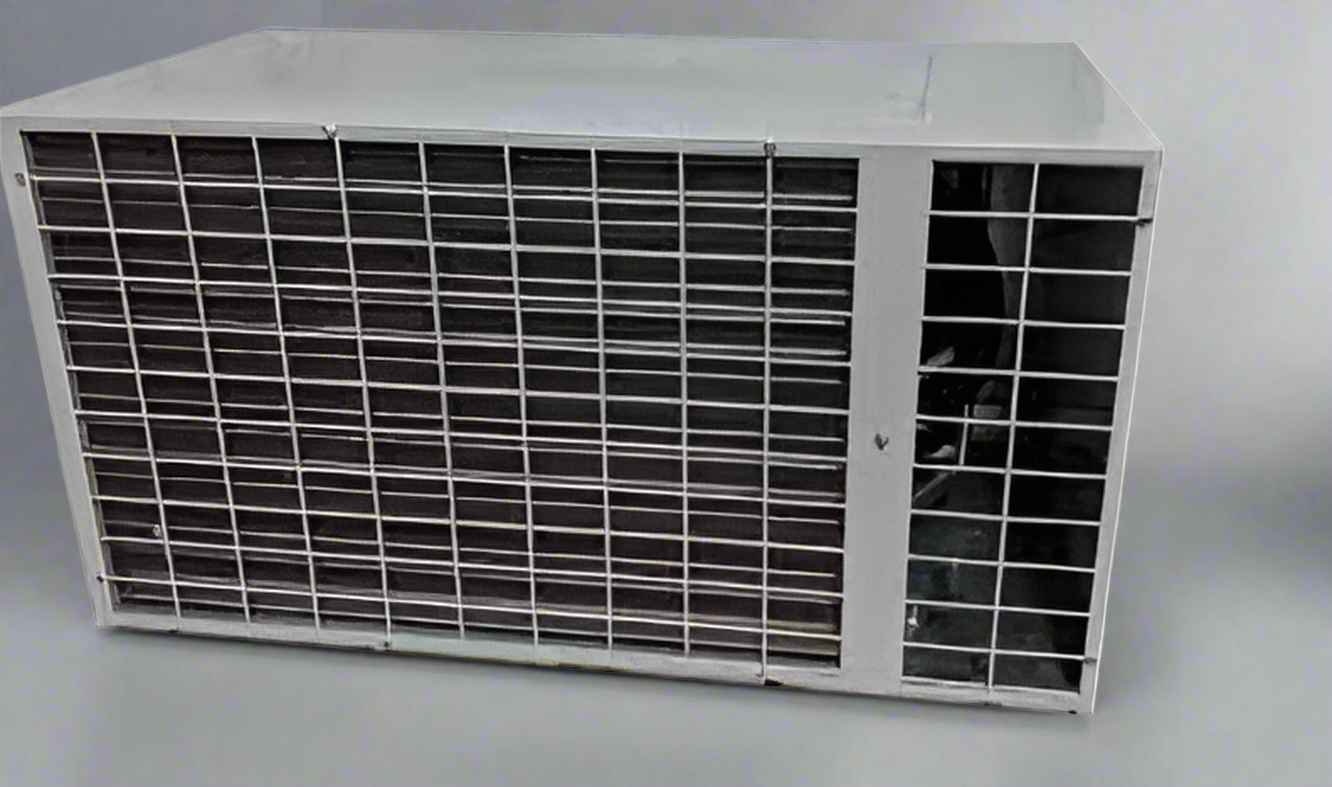 AboveAir - Compact 2.0 Ton Thru-The Wall Condensing Unit 35.5" W x 19" H VCU-C-024-1