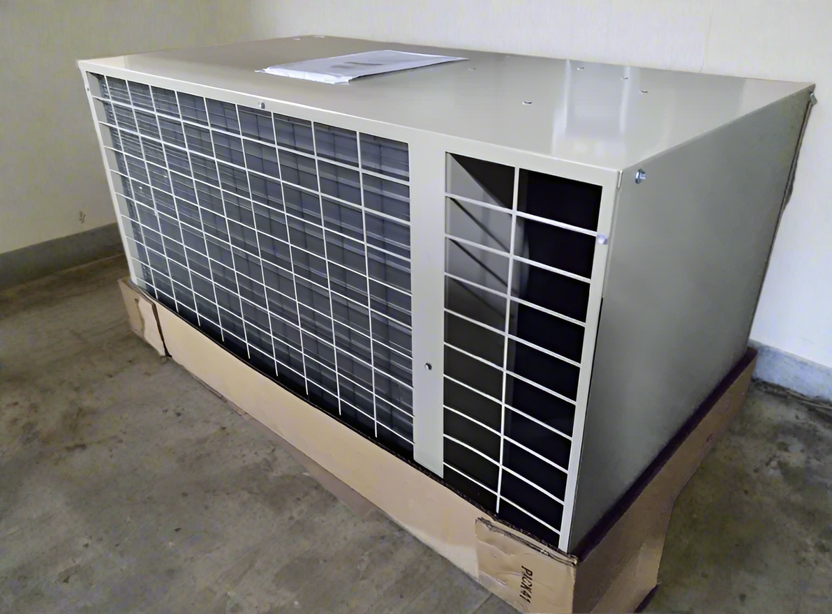 NCP418000B - 1.5 TON THRU-THE-WALL SPLIT SYSTEM CONDENSING UNIT