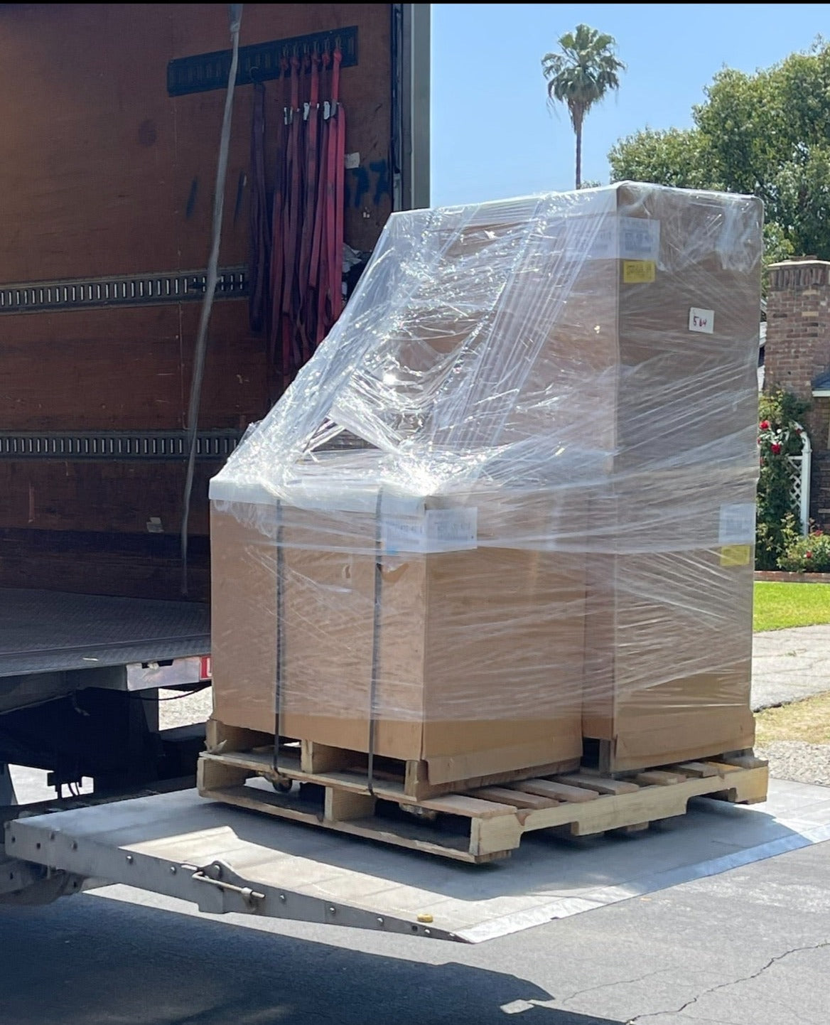 36"W x 19"H 2.5-Ton Thru-Wall Straight Cool Condenser Replaces Aerosys TTWC-R30P21, TTWC-R30P21LX, VCU-C-030-1-S, VCU-C-030-1-X