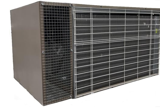 36"W x 19"H 1.5-Ton Thru-Wall Replaces Aerosys TTWC-R18P21, TTWC-R18P21LX, VCU-C-018-1-S, VCU-C-018-1-X