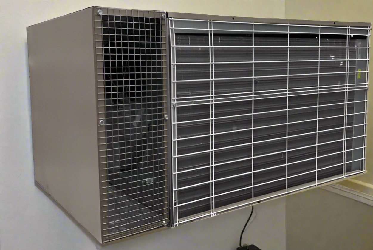 36"W x 19"H 2.0-Ton Thru-Wall Replaces Aerosys TTWC-R24P21, TTWC-R24P21LX, VCU-C-024-1-X, VCU-C-024-1-S