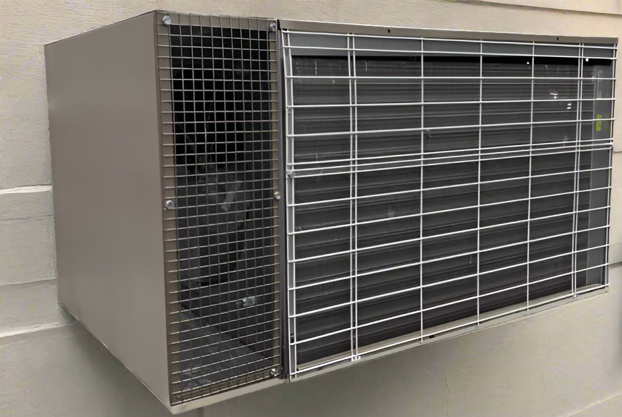 36"W x 19"H 2.5-Ton Thru-Wall Straight Cool Condenser Replaces Aerosys TTWC-R30P21, TTWC-R30P21LX, VCU-C-030-1-S, VCU-C-030-1-X
