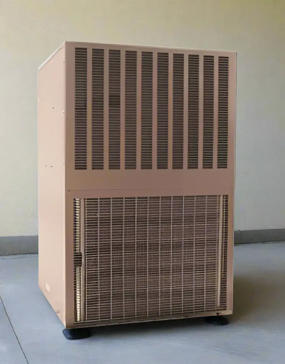 NATIONAL COMFORT PRODUCTS CPE42400UB 2 TON THRU-THE-WALL CONDENSING UNIT, 11.7 SEER2