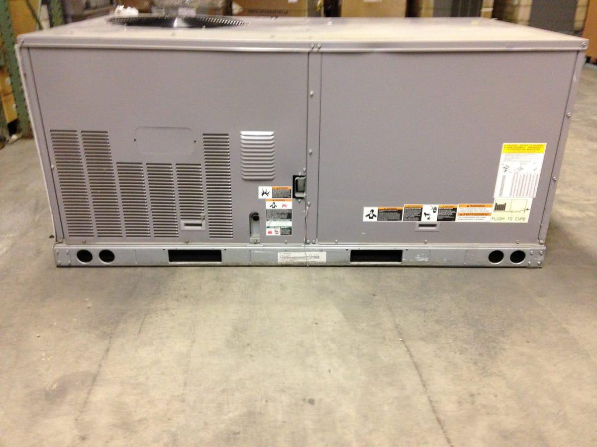 3 Ton Convertible Gas/Electric Packaged Unit, 13 SEER 81% 460/60/3 R-410A