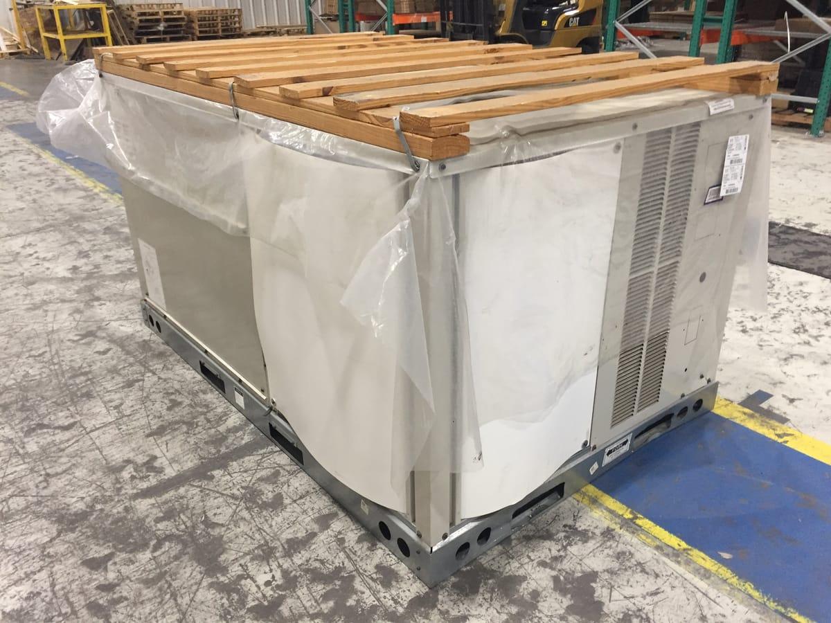 3 Ton Gas/Electric Packaged Unit; 460/60/3, R-410A, Cfm: 1160