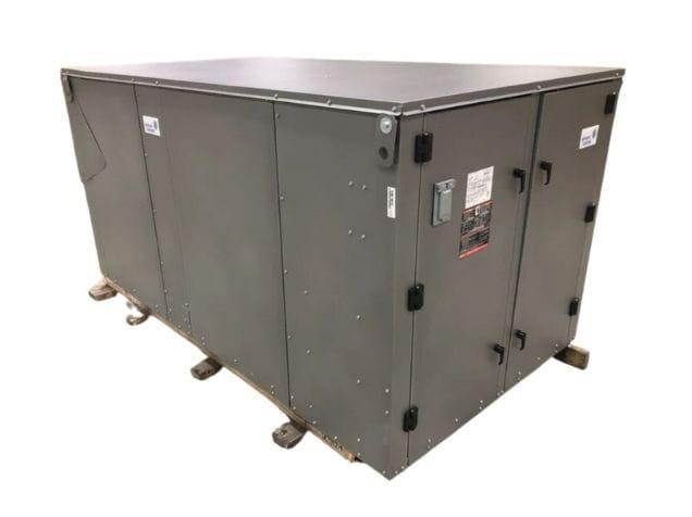 10 Ton Packaged Geothermal Heat Pump With Dxm2 And Mpc Controls 208-230/60/3 R-410A 4000 Cfm