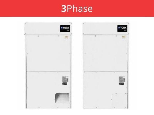 12 Ton Heat Recovery Variable Refrigerant Flow System Outdoor Unit, 15.6 EER 208-230/60/3 R-410A