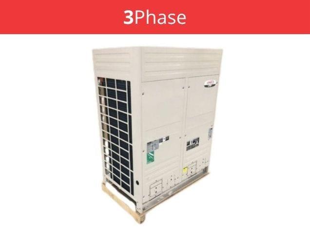 120,000 BTU VRF Heat Recovery Multi-Split DC Inverter Outdoor Unit 13 Seer 460/60/3 R-410A