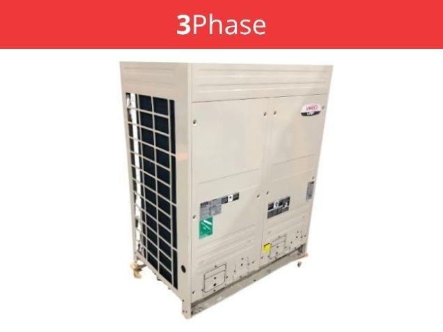 144,000 BTU VRF Heat Recovery Multi-Split DC Inverter Outdoor Unit 13 SEER 208-230/60/3 R-410A