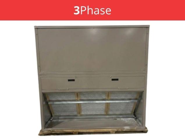 15 Ton AC/HP ECM Upflow/Horizontal Air Handler 208/230/460/60/3 R-410A CFM 7500