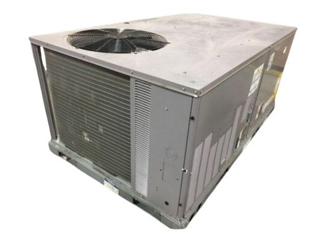 3 Ton Convertible 2 Stage Gas/Electric Package Unit; 14 Seer , 460/60/3, R-410A