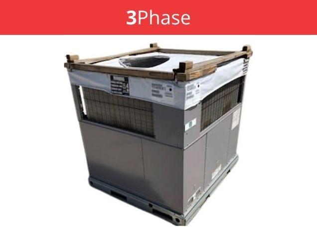 4 Ton Convertible Low Nox Rooftop G/E Packaged , 132 Seer/804% 460/60/3 R-410A/Cfm:160
