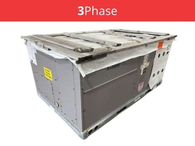 4 Ton Rooftop Packaged Unit With Gas Heating/Electric Cooling; 460/60/3, R-410A, 14 Seer