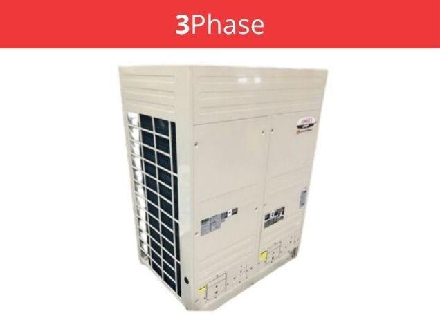 72,000 BTU VRF Heat Recovery Multi-Split DC Inverter Outdoor Unit 13 Seer 208-230/60/3 R-410A