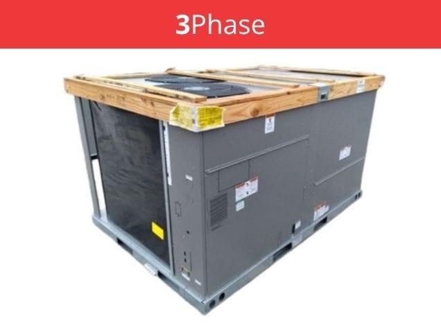 8.5 Ton Convertible Packaged Air Conditioning Unit, 11 EER 380/415/60/3 R-410A
